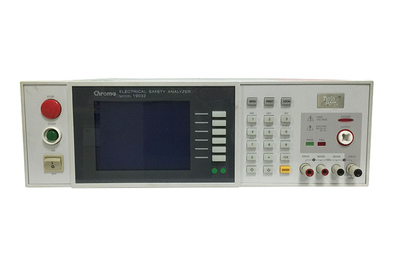 致茂chroma19032 电气安规综合测试仪